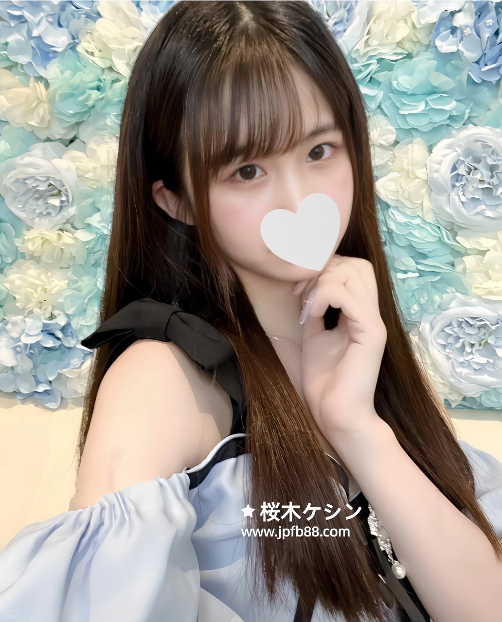 ☘️番号：0695👠 職業：カフェ店員