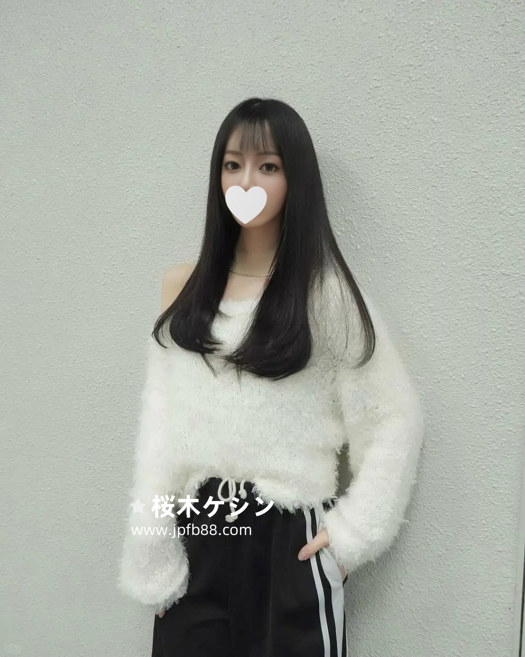 💎 番号：2634👠 職業：原宿ファッションショップ店員