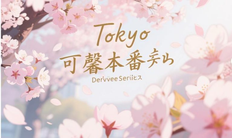 ☘️東京可馨本番デリバリーサービス