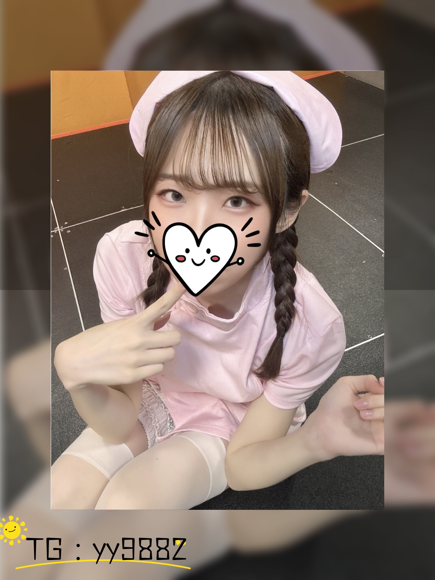 東京☘️番號（6141）ムッツリスケベ看護師